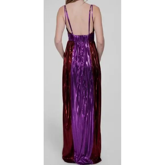 strapless open back dress Kaiser Dress – Retrofete main image 0